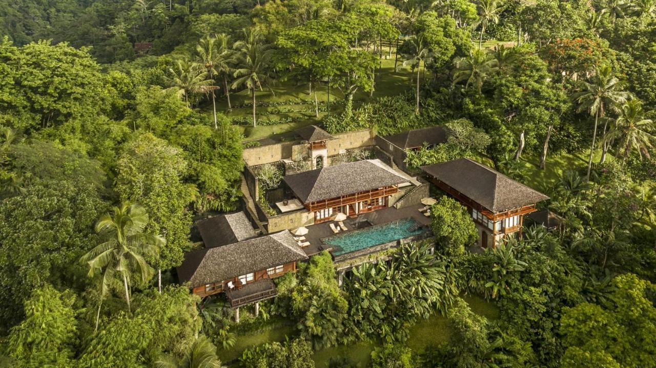 Como Shambhala Estate Пайанган Екстериор снимка