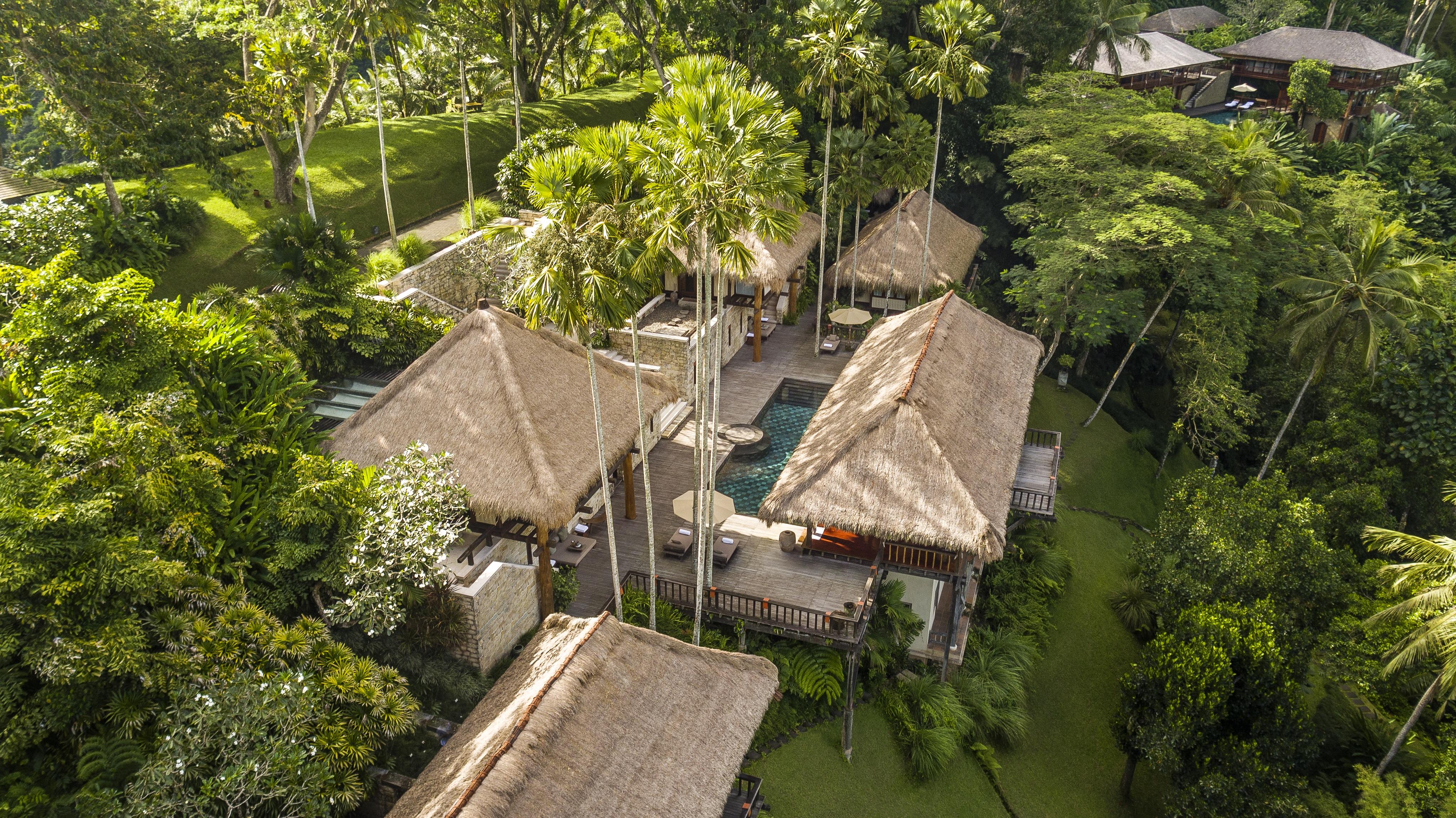 Como Shambhala Estate Пайанган Екстериор снимка
